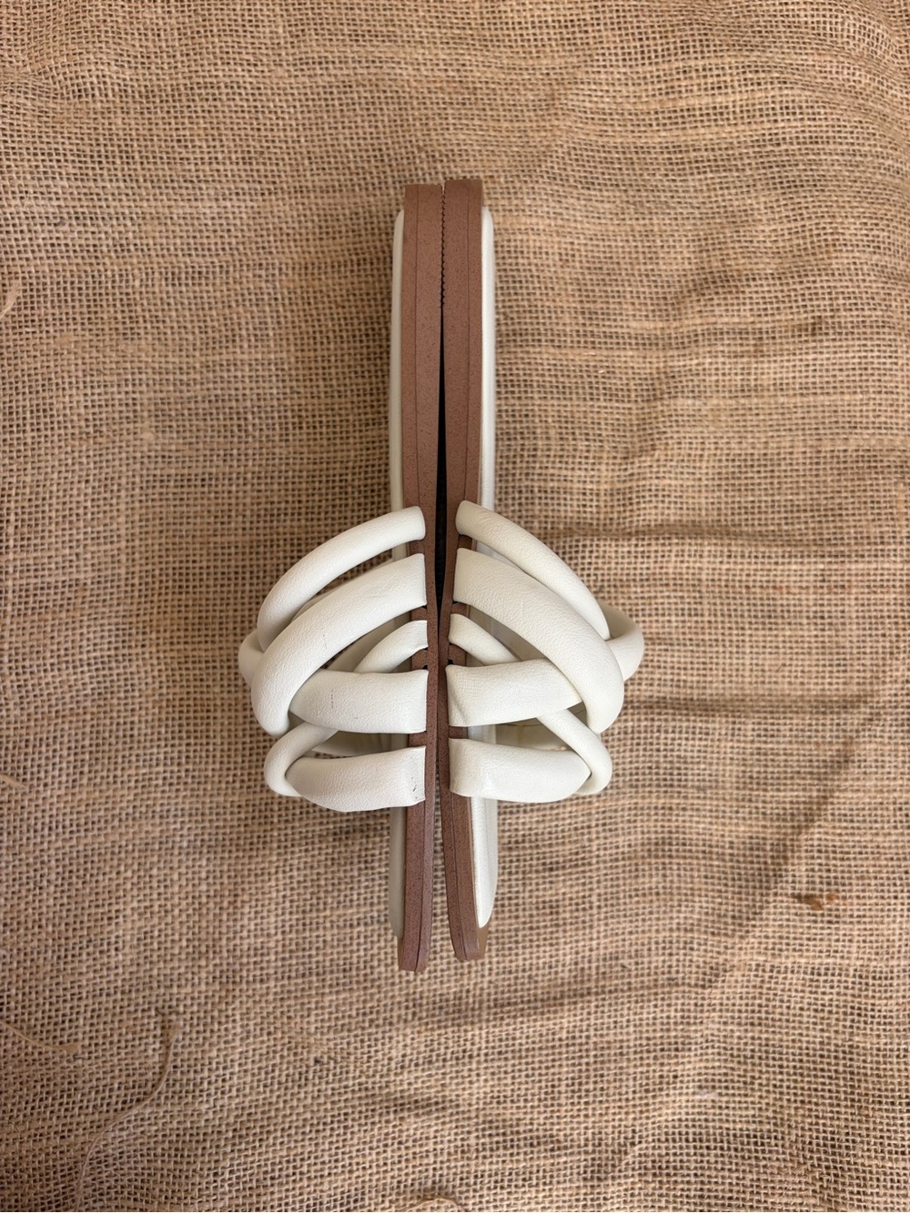 z a r a • flat sandals - Picture 8 of 9
